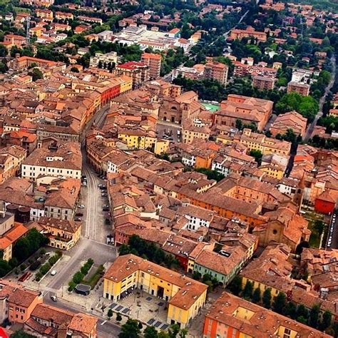 Reggio Emilia Reggio Emilia City Photo Aerial Landscapes Instagram