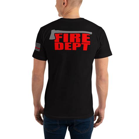 Fire T-shirts - Bombero Designs