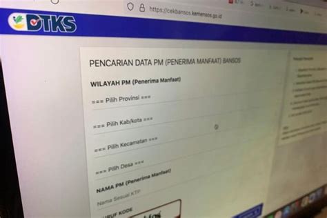 Bansos PKH Tahap Dan BPNT Cair Lagi Mei Ini Cara Daftar Dan Cek Status Penerimanya Di