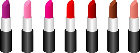 Cartoon Lipstick Clipart Best