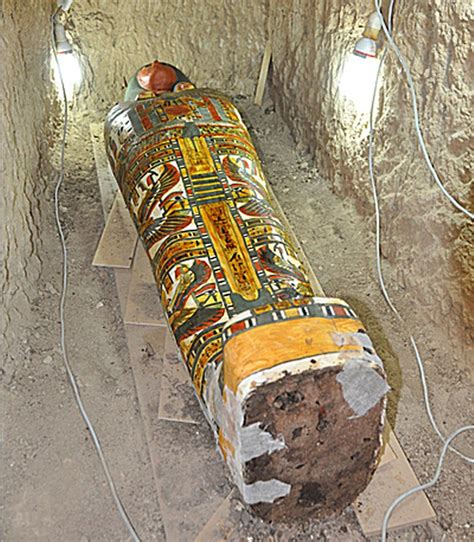 Tomb Of Servant Of King Thutmose Iiis House Discovered In Luxor