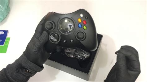 Hyperkin Duke Xbox One Controller Unboxing Asmr Original Xbox