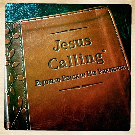 The Stephen Clan Jesus Calling