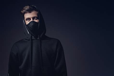 Alan Walker 5k Wallpaper