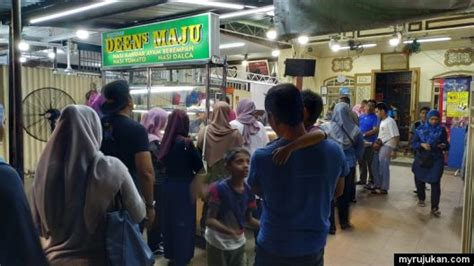 One of the coolest experiences in my life and i cannot wait to run into other in the. Deen Maju Nasi Kandar Paling Sedap Di Penang - MyRujukan