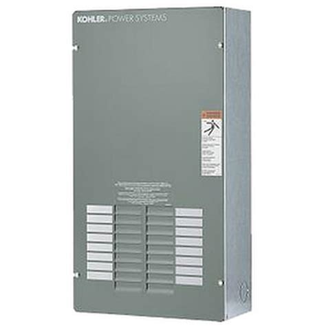 Kohler Generator Transfer Switches Automatic Transfer Switches 3