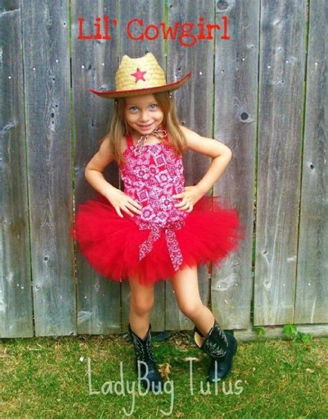 Cowgirl Tutu Costume Catie Would So Loooove It Cowgirl Tutu Costume
