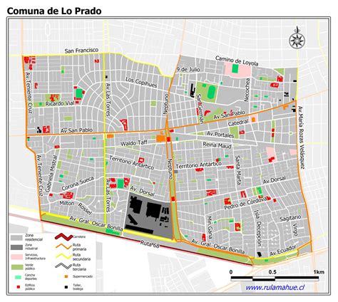 Comuna De Lo Prado
