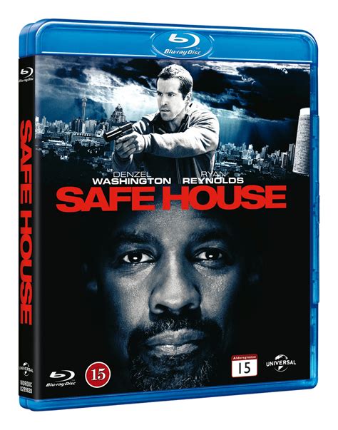Safe House Blu Ray Gigantti Verkkokauppa