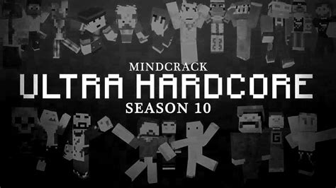 Mindcrack Ultra Hardcore S E Youtube