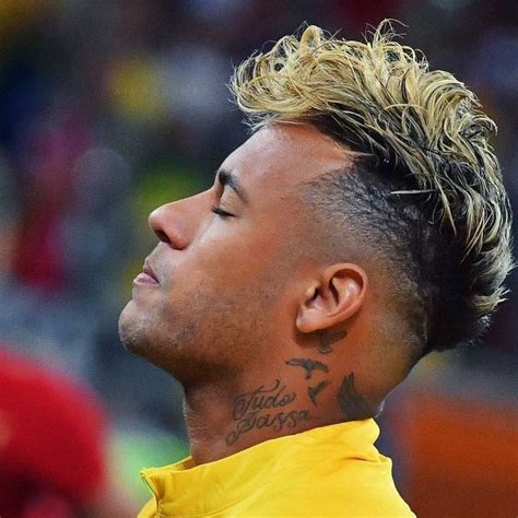 Pin By Shrushti Girimath On Neymar ️ Neymar Jr Hairstyle Neymar