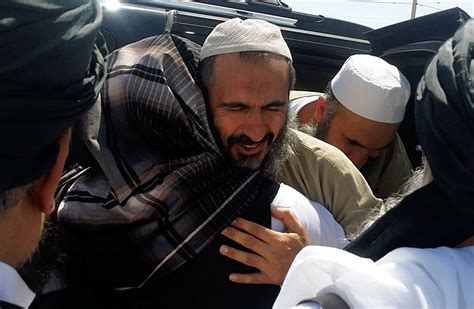 Release Of Taliban Detainees Alarms Afghan Villagers Wsj