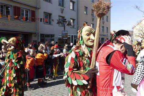 Fasching Karneval Fastnacht Fasnet Mardi Gras In Southern Germany