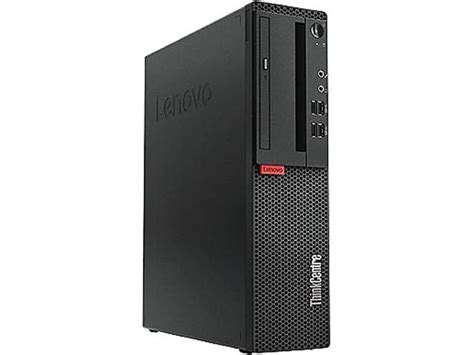 Lenovo Thinkcentre M710s 10m7000fus Desktop Computer Intel Core I7