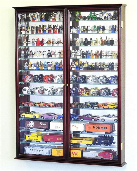 Diy display case ideas, for model cars, table, jewelry, counter, action, easy. Pin by Jerry Casper on Displays | Diy display, Display ...