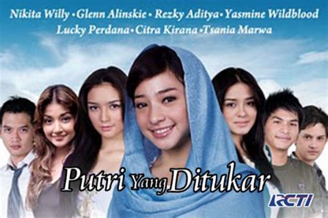 Berikut adalah beberapa cerita rakyat putri yang berasal dari negara malaysia. Nikita Willy Putri Yang Ditukar - Actris Indonesian