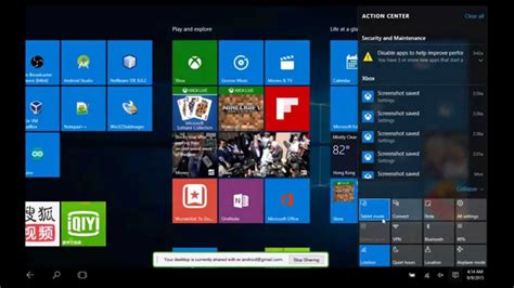 Chrome Remote Desktop App Control Windows 10 From Android