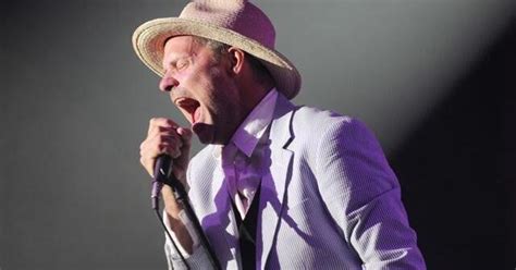 Gord Downie 53 Of The Tragically Hip Has Died