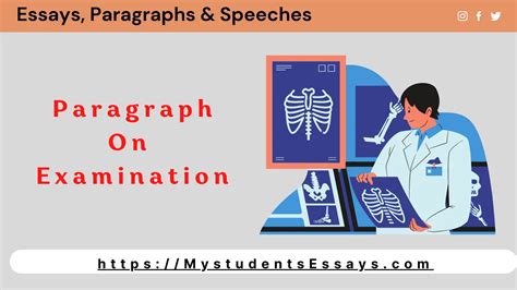 4 Best Paragraphs On Examination For Students Student Essays