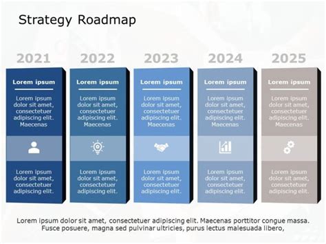 Strategy Roadmap 13 In 2021 Roadmap Marketing Strategy Template