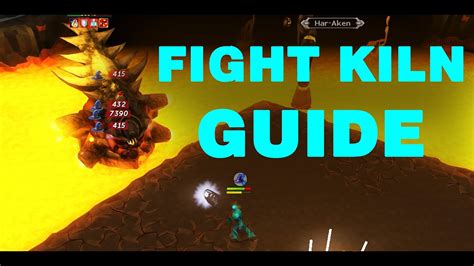 A short guide on the basics of the fight kiln. Jets' Ultimate FIGHT KILN GUIDE 2015 - YouTube