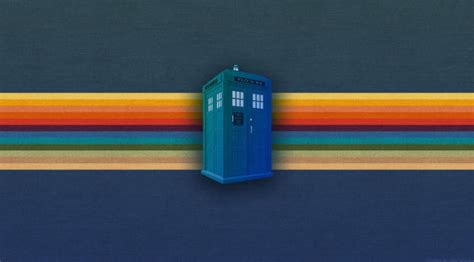 3840x1644 Tardis Doctor Who Digital Art 3840x1644 Resolution Wallpaper