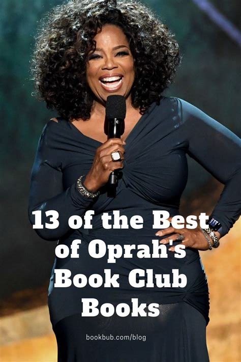 Oprahs Book Club Books Are The Best For Women Over 50 Years Old