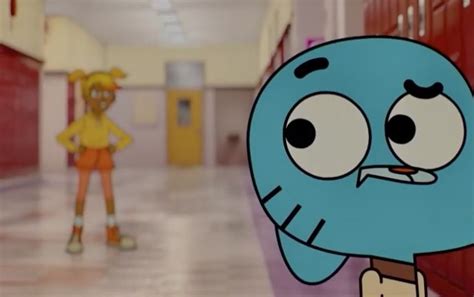 Penny As A Person The Amazing World Of Gumball Gumball World Of Gumball