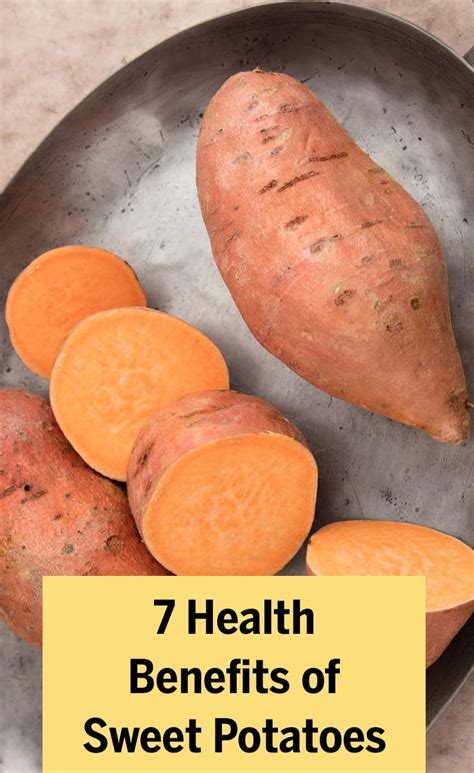 The Surprising Health Benefits Of Sweet Potatoes 6 Reasons To Add Them To Your Diet