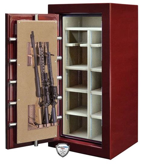 Custom Gun Room Design With Modular Weapons And Gear Storage Racks