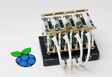 Raspberry Pi Cluster Episode 6 Turing Pi Review Jeff Geerling
