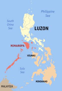 Where is calabarzon used for and calabarzon meaning from the acronym and abbreviation dictionary. Mimaropa | Familypedia | FANDOM powered by Wikia