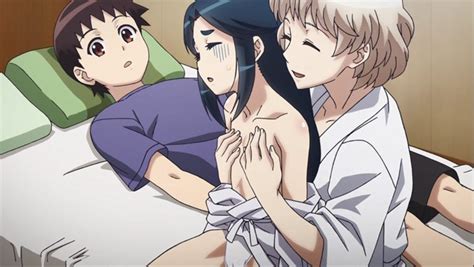 Tsugumomo Season 2 Bd Lacking In The Nipple Department Sankaku Complex
