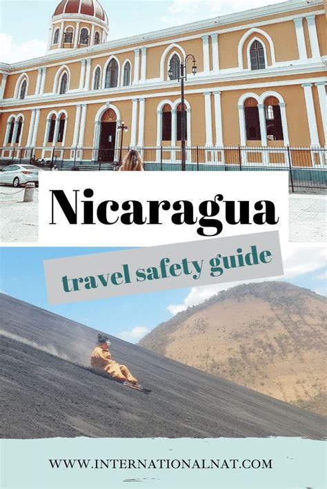 Is Nicaragua Safe For Travel An Expat Perspective — International Nat