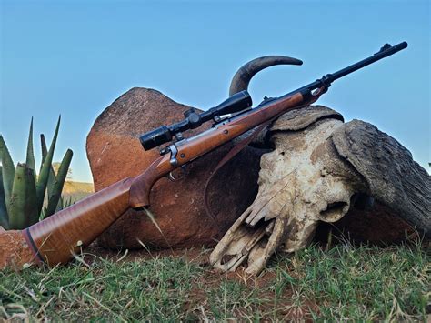 Gun Review Ruger M77 Hawkeye African In 375 Ruger The Truth About Guns