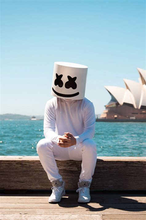 Hd wallpapers and background images. 640x960 2016 Marshmello DJ iPhone 4, iPhone 4S HD 4k ...