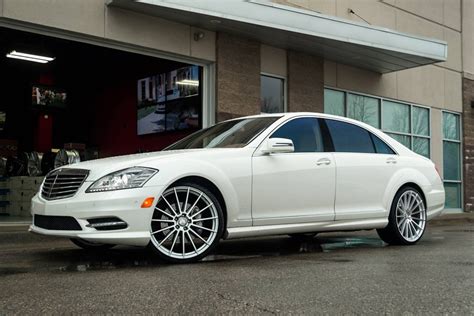 Mercedes Benz S550 Stirling Gallery Kc Trends