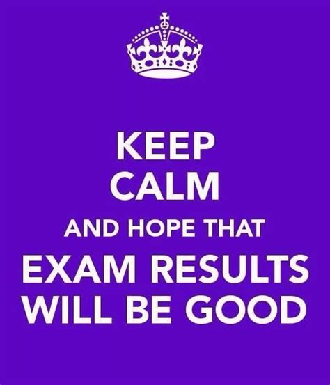 Funny Quotes About Waiting For Exam Results Shortquotescc