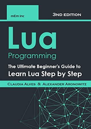 Pdf Epub Lua Programming The Ultimate Beginner S Guide To Learn