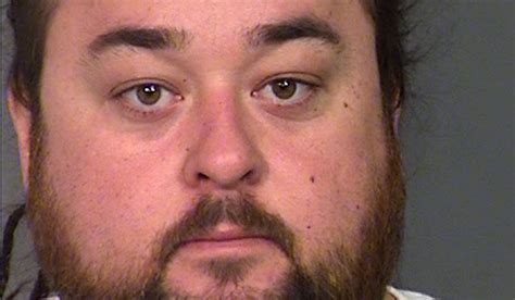 Austin Russell Chumlee Pawn Stars Figure Jailed In Las Vegas On Weapon Drug Charges