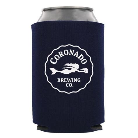 Coastal Koozie Coronado Brewing Company