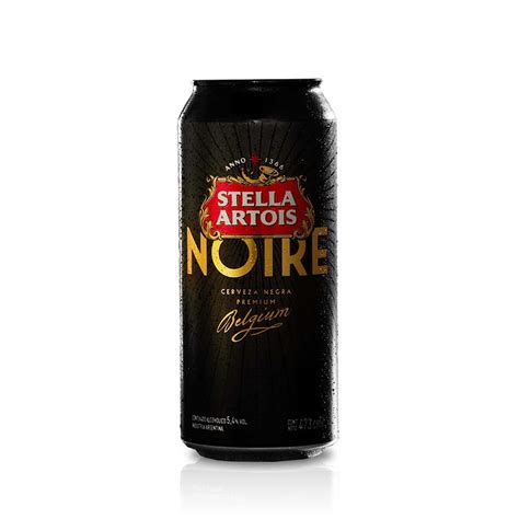 Tadá Stella Artois Noire