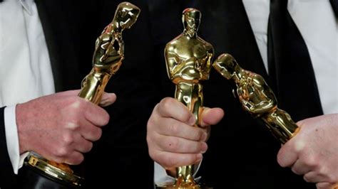 Premios Oscar Estas Fueron Las 3 Películas Más Premiadas De La
