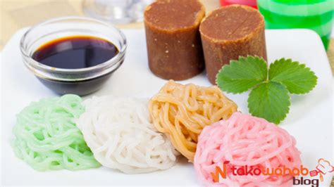 Resep Kue Putu Mayang Tabur Kelapa Resep Putu Mayang Nan Lembuat Dan Tanpa Cetakan Segera