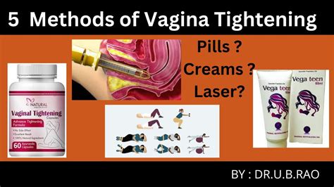 Methods Of Vaginal Tightening Get The Correct Information Here