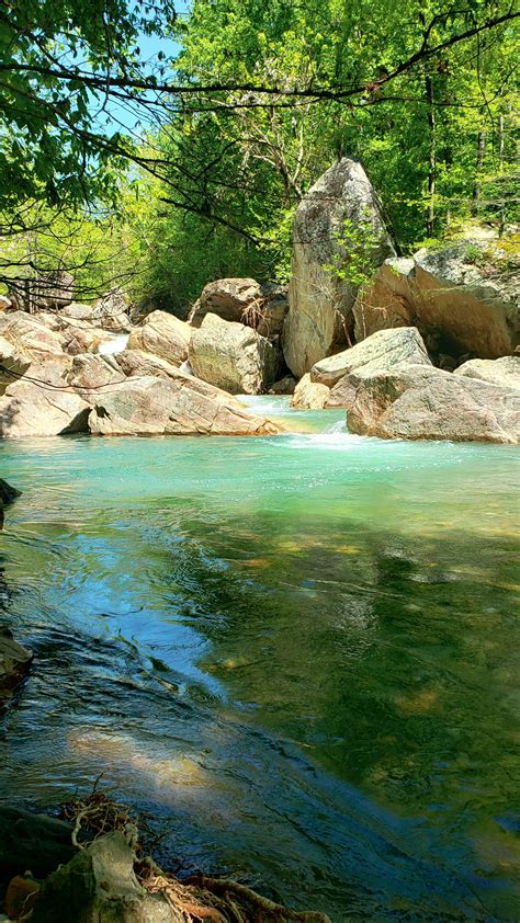 Suck Creek Chattanooga Tn Rhiking