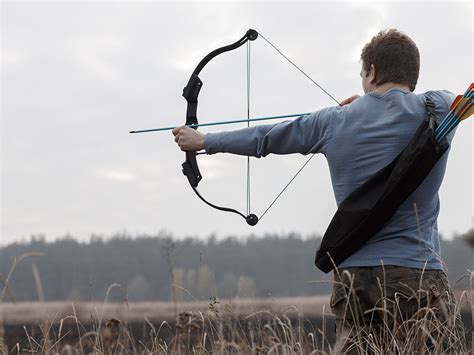 5 Ways That Archery Enhances Your Ability To Focus Naluda Magazine