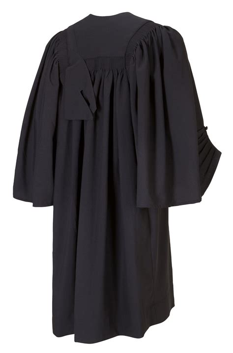 Legal Wear Advocates Barristers Robe In Polyester Cashmere