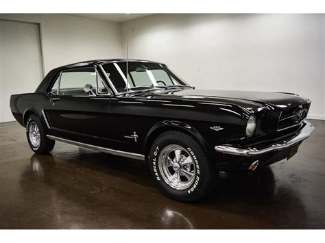 1965 Ford Mustang For Sale In Sherman Tx