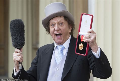 Ken Dodd Dead Aged 90 Comedian Dies Days After Liverpool Wedding